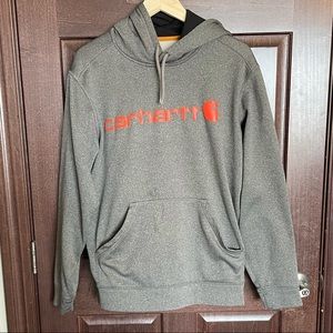 Men’s Carhartt sweatshirt size large